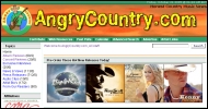 AngryCountry country music news magazine